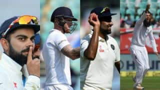 India vs England 4th Test: Virat Kohli vs Ben Stokes, Ravichandran Ashwin vs Moeen Ali and other key clashes